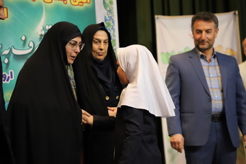 مراسم جشن نوتکلیفان فرزندان کارکنان زندانهای استان آذربایجان غربی