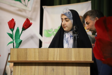 مراسم جشن نوتکلیفان فرزندان کارکنان زندانهای استان آذربایجان غربی