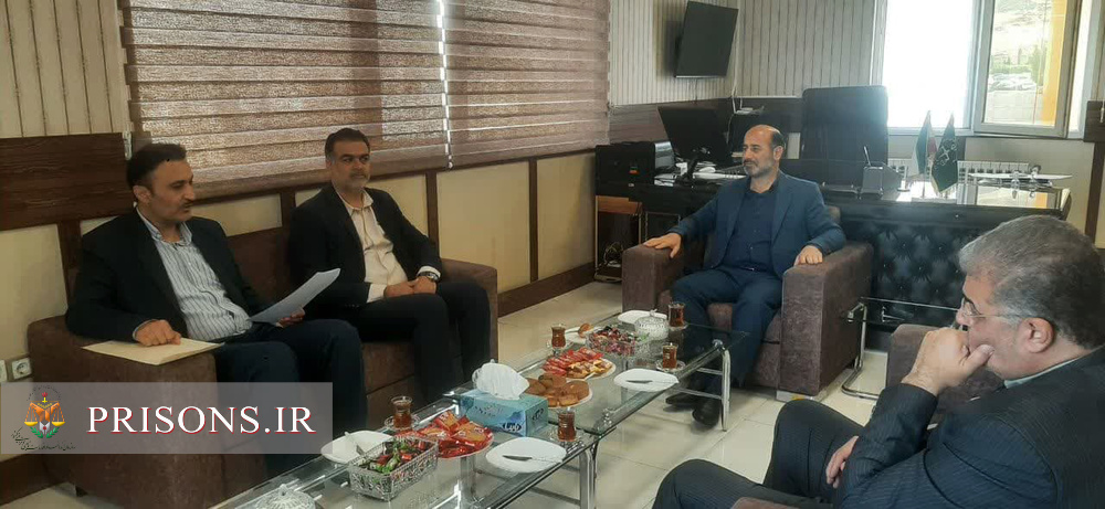  مدیر مالی انجمن حمایت از زندانیان فردیس به عنوان صلح یار در استان البرز منصوب شد