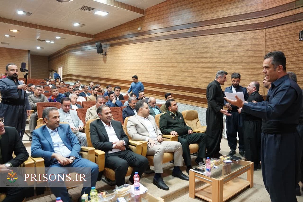 خیّرین جوانرودی با کمک ۷میلیارد ریالی گره‌گشای آزادی زندانیان جرائم غیرعمد شدند  