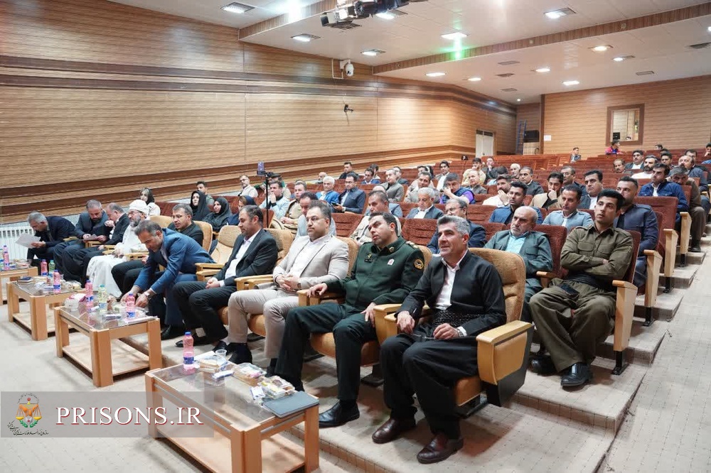 خیّرین جوانرودی با کمک ۷میلیارد ریالی گره‌گشای آزادی زندانیان جرائم غیرعمد شدند