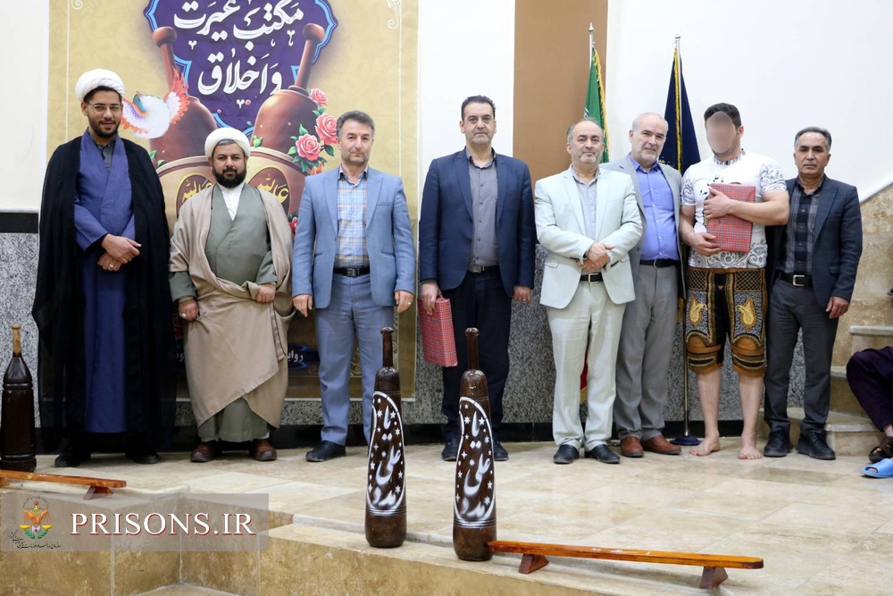 زورخانه زندان ارومیه زورخانه زندان ارومیه
