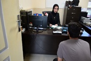 ارائه خدمات مشاوره قضایی وکلای دادگستری البرز به زندانیان ندامتگاه فردیس