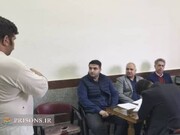 موافقت با مرخصی و اشتغال به کار ۳۵ زندانی در زندان ضیابر