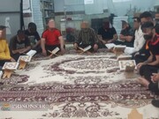 محفل قرآنی و کلاس آموزش روخوانی در زندان‌های رودسر برگزار شد