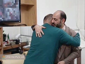 آزادی یک زندانی به همت دانش‌آموزان مدرسه دخترانه در انزلی
