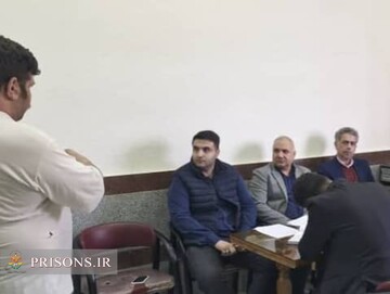  موافقت با مرخصی و اشتغال به کار ۳۵ زندانی در زندان ضیابر  
