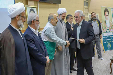 زندان‌های زنجان حائز رتبه تقدیر ویژه نماز در استان شد