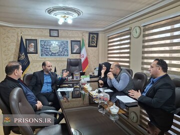 فرهنگ سازی مصرف آب و بهسازی تاسیسات، یکی از اولویت های مدیریتی ما است 
