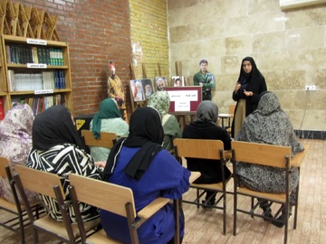 برگزاری کارگاه آموزش نمایشنامه‌نویسی رادیویی ویژه زندانیان زن 