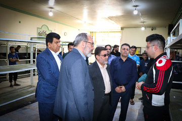 تهران، قزلحصار