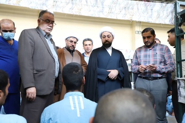 ۱۷۴ مددجوی ماده ۱۶ از اردوگاه فشافویه آزاد شدند