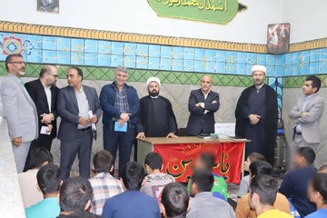 رصد کارشناسان سازمان از اقدامات فرهنگی ندامتگاه ورامین