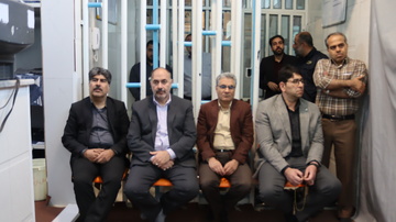 رسیدگی به وضعیت محکومان مالی و بررسی برنامه‌های طرح اجتماع درمان‌مدار