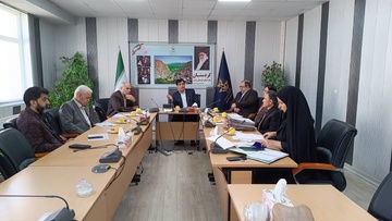 بررسی پرونده 30 زندانی نیازمند در جلسه ستاد دیه استان کردستان
