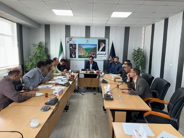 برگزاری جلسه بررسی فعالیت‌های فرهنگی و ورزشی در زندان‌های استان کردستان