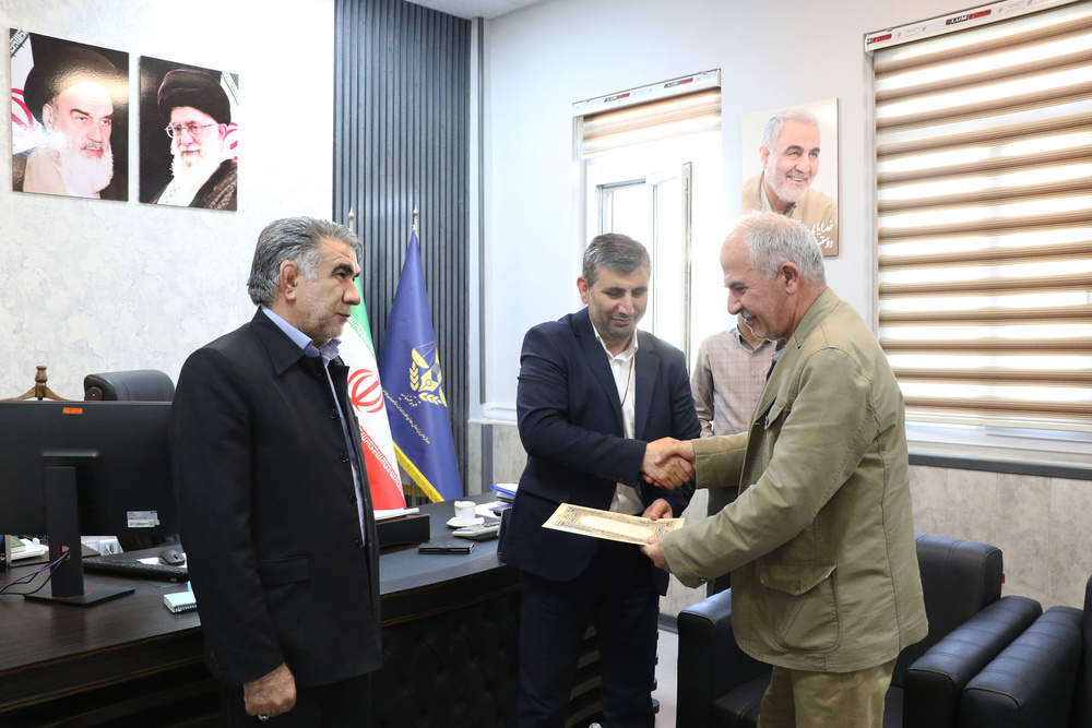 برگزاری نشست تخصصی هم اندیشی مدیران انجمنهای حمایت از خانواده زندانیان البرز