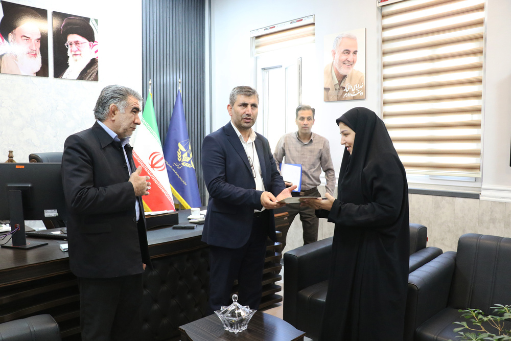 برگزاری نشست تخصصی هم اندیشی مدیران انجمنهای حمایت از خانواده زندانیان البرز