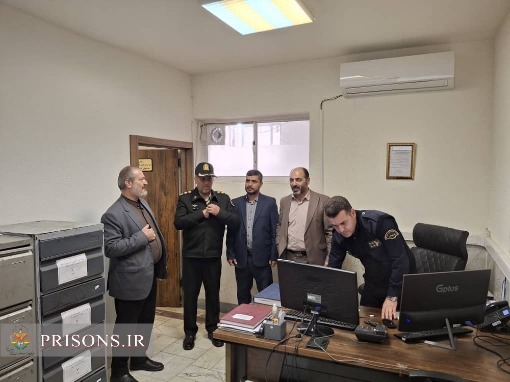 توسعه پابند الکترونیکی و برنامههای اصلاحی برای بازگشت سالم زندانیان به جامعه توسعه پابند الکترونیکی و برنامههای اصلاحی برای بازگشت سالم زندانیان به جامعه