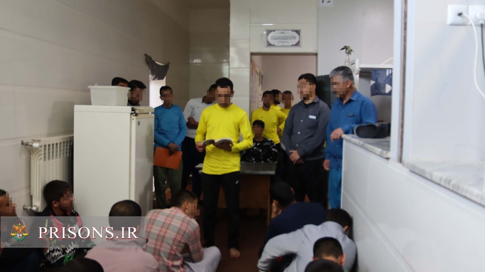 رسیدگی به وضعیت محکومان مالی و بررسی برنامه‌های طرح اجتماع درمان مدار