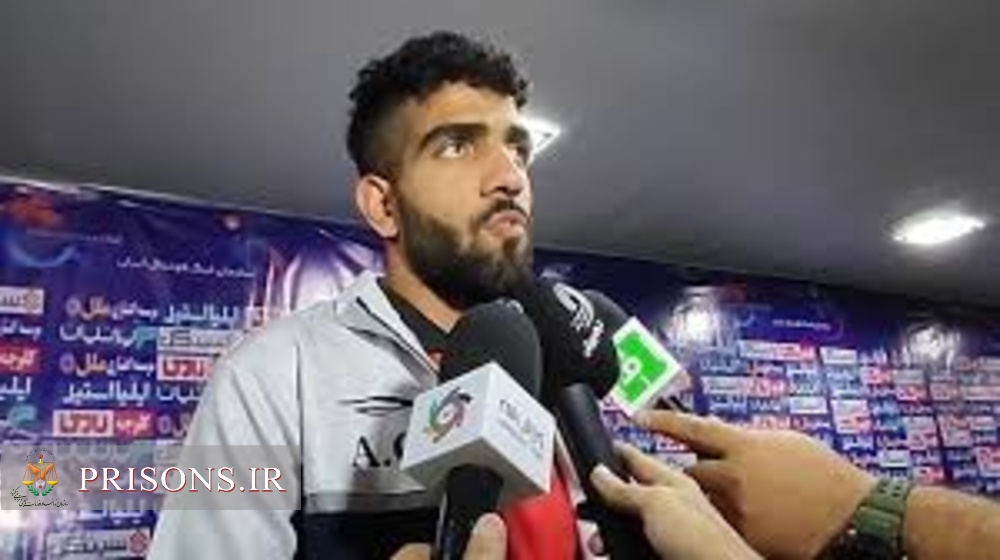 آزادی دو زندانی جرائم غیرعمد با همت فوتبالیست نیکوکار و افتخارآفرین اراکی