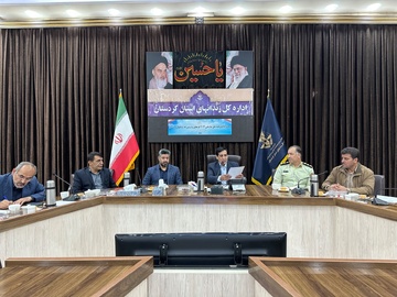 برگزاری نخستین جلسه ابلاغ برنامه‌های فرهنگی و تربیتی سال ۱۴۰۴ در زندان‌های استان کردستان