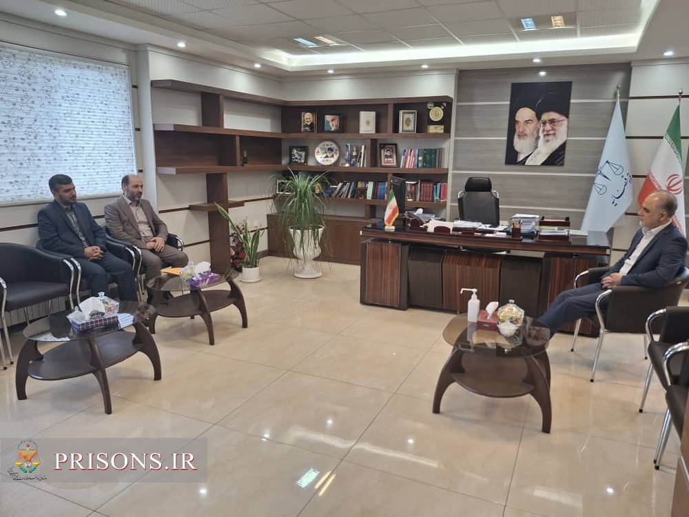 حمایت دستگاه قضا برای کاهش جمعیت کیفری و تقویت مجازاتهای جایگزین حبس حمایت دستگاه قضا برای کاهش جمعیت کیفری و تقویت مجازاتهای جایگزین حبس