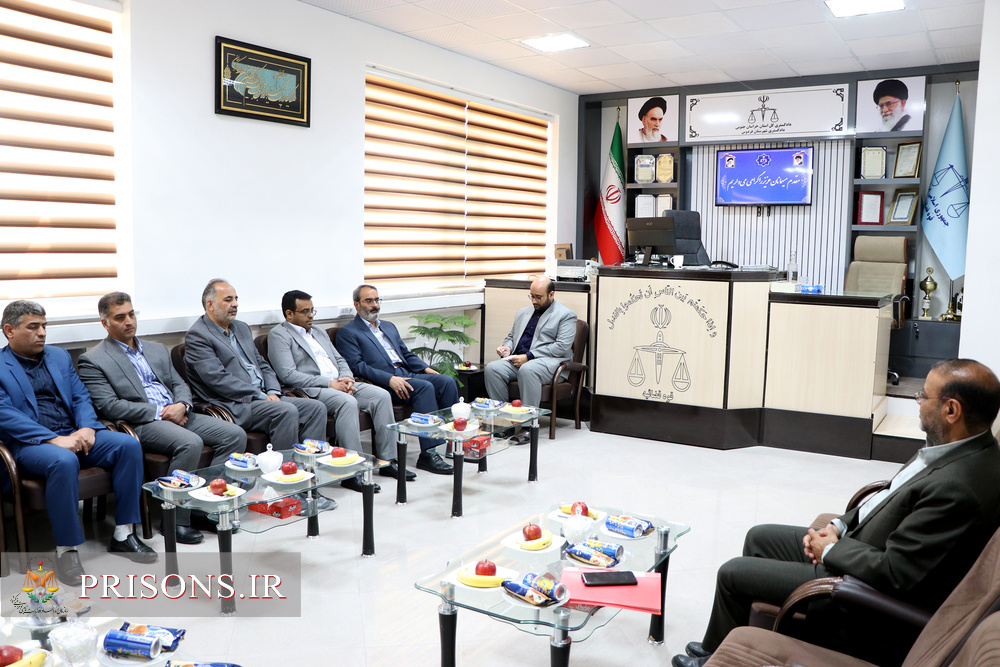 توسعه برنامههای قرآنی و اشتغالزایی در زندانهای خراسان جنوبی توسعه برنامههای قرآنی و اشتغالزایی در زندانهای خراسان جنوبی