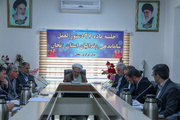 برگزاری اولین جلسه هیئت ماده ۲۷ ساماندهی زندانیان زنجان