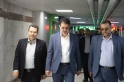 بازدید مدیرکل آموزش فنی و حرفه ای خراسان رضوی از زندان مرکزی مشهد