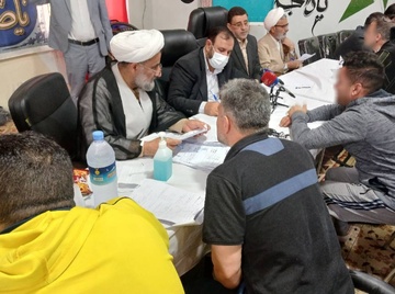 بازدید دادستان تهران از ندامتگاه قزلحصار