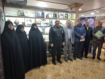 کمک 250 میلیون تومانی سپاه شهدای آذربایجان غربی برای آزادی ۸ زندانی نیازمند محکوم مالی 