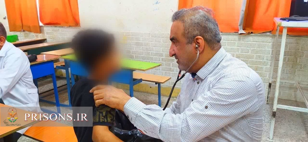  ارائه خدمات رایگان پزشکی و دارویی به ۶۰۰ نفر از خانواده‌های زندانیان شوشتر