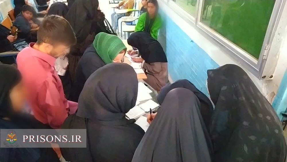  ارائه خدمات رایگان پزشکی و دارویی به ۶۰۰ نفر از خانواده‌های زندانیان شوشتر