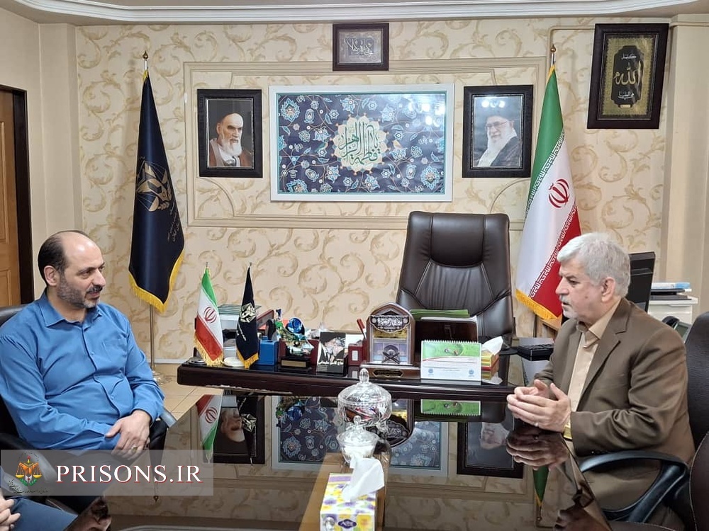 تأکید بر تسریع آزادی زندانیان جرایم غیرعمد و حمایت از خانوادههای آنان در گیلان تأکید بر تسریع آزادی زندانیان جرایم غیرعمد و حمایت از خانوادههای آنان در گیلان