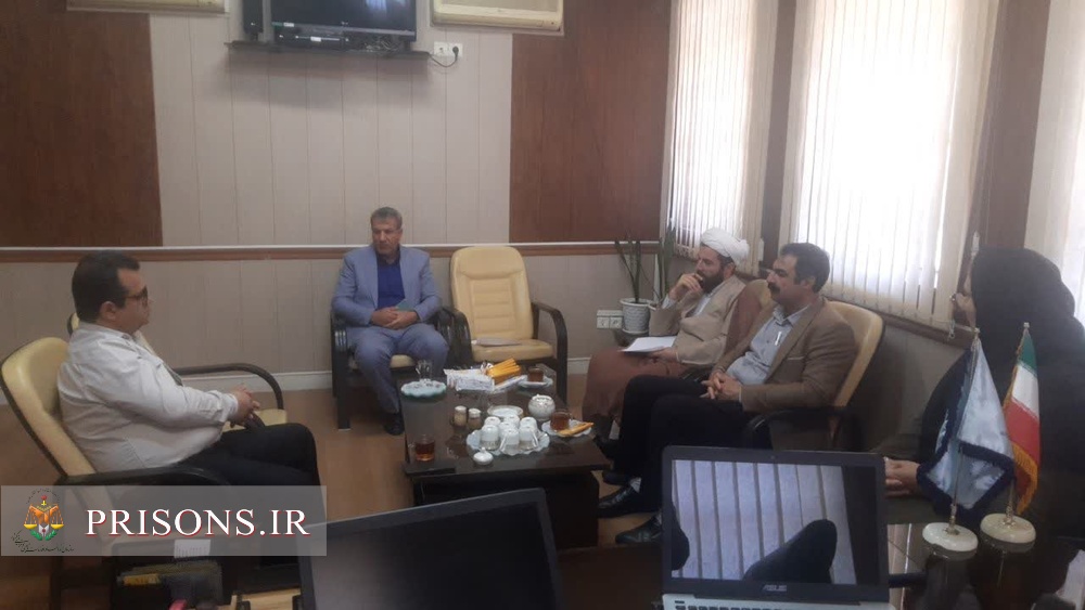 آغاز آموزش هوش مصنوعی در زندان ساوه آغاز آموزش هوش مصنوعی در زندان ساوه