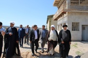 بازدید رئیس‌کل دادگستری استان خراسان رضوی از زندان شهرستان درگز