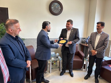 تجلیل اداره‌کل زندان‌های کردستان و اداره‌کل آموزش فنی و حرفه‌ای از تعاملات سازنده درراستای توانمندسازی مددجویان