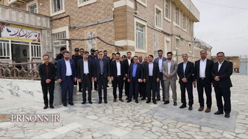 برخورداری ۱۲ زندانی واجد شرایط اقلید از ارفاقات قضایی
