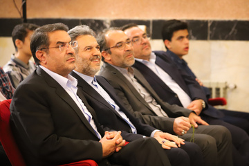 برگزاری «جشن فرزندان نومکلف» کارکنان ستاد سازمان زندان‌ها