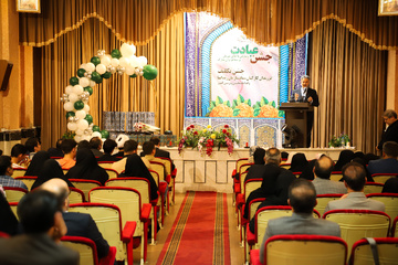 برگزاری «جشن فرزندان نومکلف» کارکنان ستاد سازمان زندان‌ها