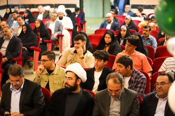 برگزاری «جشن فرزندان نومکلف» کارکنان ستاد سازمان زندان‌ها