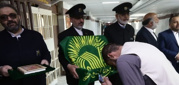 ۹ زندانی نیازمند در استان خراسان رضوی از زندان آزاد شدند