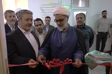 نماینده مجلس خبرگان رهبری دارالقرآن کریم اردوگاه حرفه‌آموزی چهارمحال و بختیاری را افتتاح کرد