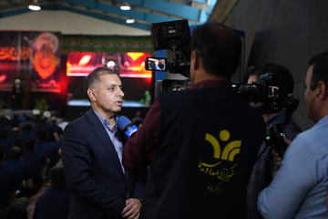 آزادی 9 زندانی در محفل انس با قرآن کریم زندان مرکزی یزد با حضور حجت‌الاسلام والمسلمین دکتر رفیعی