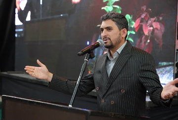 آزادی 9 زندانی در محفل انس با قرآن کریم زندان مرکزی یزد با حضور حجت‌الاسلام والمسلمین دکتر رفیعی