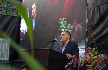 آزادی 9 زندانی در محفل انس با قرآن کریم زندان مرکزی یزد با حضور حجت‌الاسلام والمسلمین دکتر رفیعی