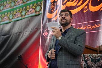 آزادی 9 زندانی در محفل انس با قرآن کریم زندان مرکزی یزد با حضور حجت‌الاسلام والمسلمین دکتر رفیعی