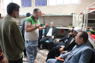 میز خدمت قضایی قضات دادسرای عمومی و انقلاب بجنورد