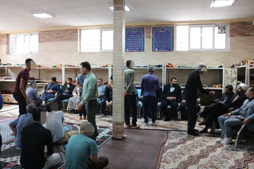 میز خدمت قضایی قضات دادسرای عمومی و انقلاب بجنورد